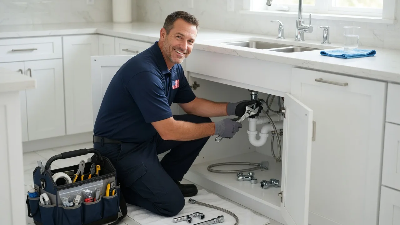 Emergency Plumber in Norway, MI near me